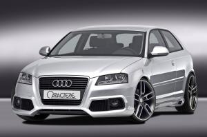 2008 Audi A3 by Caractere